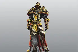 魔兽怀旧服：第一次玩奶骑，治疗量竟然超过牧师，刷了个奶量第一图片