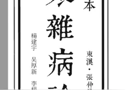 斋墨中医经方河山（一）风又起（学中医5）经方学院派图片