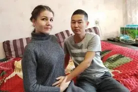 中国小伙娶俄罗斯姑娘，婚后生活苦不堪言图片