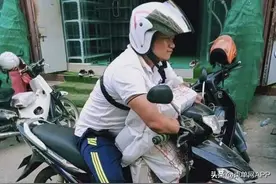 柬埔寨无手男子养活全家，网友：你是真男人图片