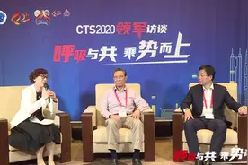 钟南山、王辰院士：呼吸与重症的有机结合，有必要性图片