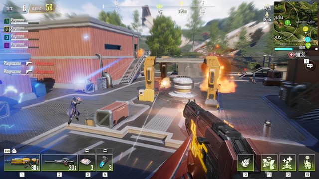 steam十款免费大逃杀吃鸡游戏推荐
