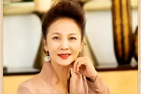 著名女演员赵越近照曝光，《蹉跎岁月》演玉蓉，与丈夫是影坛伉俪图片