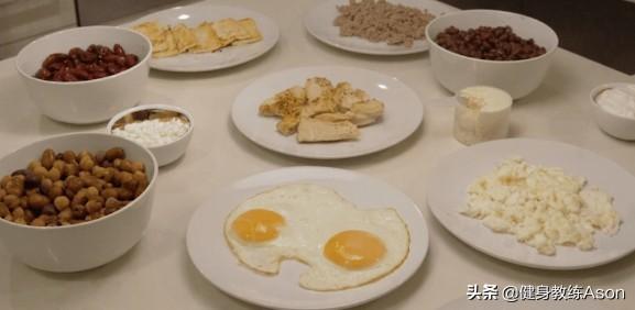 有哪些好的蛋白质来源可以帮助我们增肌？