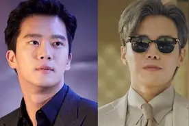 豪门爽剧《顶楼》选角前后的变化，洛根李周丹泰夏允哲原本不是他图片