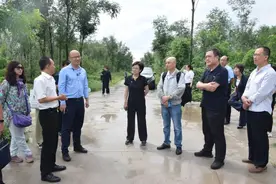 山西临汾将建航空小镇基地 无人驾驶航空验证基地试点调研图片
