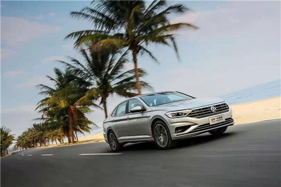 全新一代速腾L油耗仅5.39L/100KM，意料之外的表现