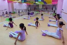 「童艺梦舞蹈课堂」学习少儿中国舞的这七个误区，你中招了吗？图片