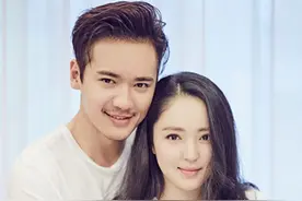 高云翔生日太冷清，发布动态16小时仅百人留言，董璇无任何表示图片