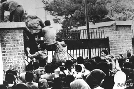 41年前的今天，美国在世界面前进行了一场失败的营救行动图片