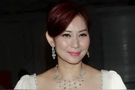 “我就是豪门”的原型-邝美云，范冰冰还需要跟前辈好好学学图片