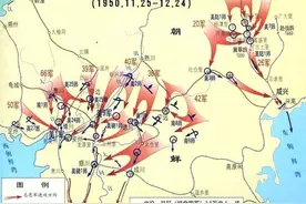 美国老兵回忆长津湖战役：看到他们的双脚时，我觉得我们打不赢了图片