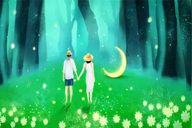 夫妻久别重逢，男人看到你的第一反应，暴露了他爱你的程度图片