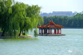 老北京八景今何在？图片