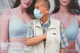 他被称为香港"街拍之王"：每一张照片都难以复制，诀窍在哪？图片