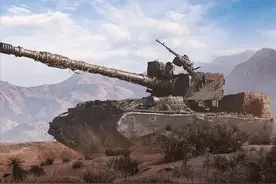 S系双雄震撼来袭：黑枪霸王“毛蝎”与弹夹重坦IS-3A到来图片