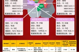 合肥卖地合肥卖地134亿！7宗地未达最高限价！置地1.4万/㎡进包河图片