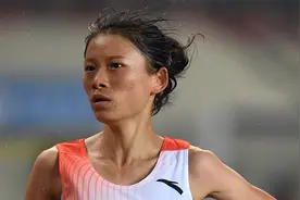 张德顺：从大山里跑出来的世界冠军，二次马拉松就跑进东京奥运会图片