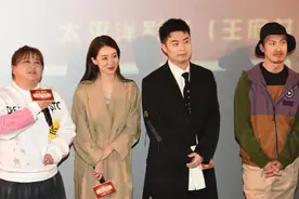 贾玲遭女粉催婚，被催年纪相仿已有俩娃？贾玲高情商应对获夸赞图片