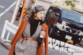 为什么建议再懒也别穿“打底裤”？看完这四组对比图，你就懂了图片