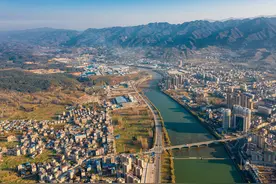 湖北房县：地盘大，管过神农架，武则天的儿子“呆”了15年图片