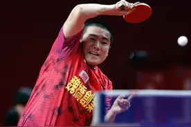 梁靖崑逆转林高远，山东魏桥“横扫”汕头明润入围决赛｜乒超联赛图片