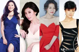 北电93级：刘琳和徐静蕾刘孜同学，这个班的八卦能串起半个娱乐圈图片