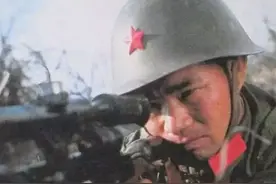 百发百中！31枪毙伤31敌军，这位中国狙击手究竟用什么枪做到的图片