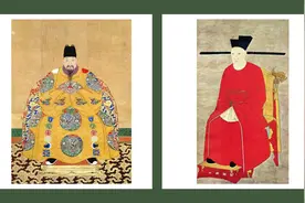 “明代宗”和“宋高宗”相似不相同的命运图片