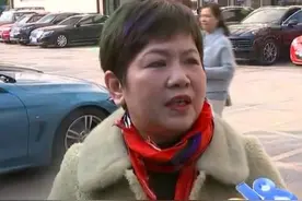 1万2买的“浪琴表”，戴半个月指针脱落了？商家：去找工商吧图片