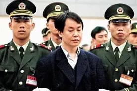 大盗张子强：绑架李嘉诚长子获10亿开跑车炫耀，妻女现生活在美国图片