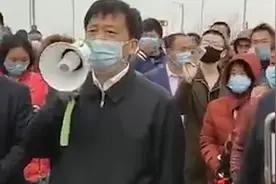 湖北黄梅江西九江相关人员省界起冲突 黄梅县委书记现场疏导群众视频封面