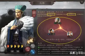 三国志战略版：诸葛亮、周瑜、司马懿三个仇人凑到一起果然很鸡肋图片