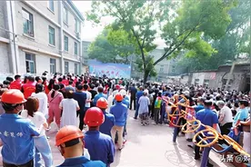 早日让“忧居”变“优居”棚户区改造 太原万柏林区迎头“破”题图片