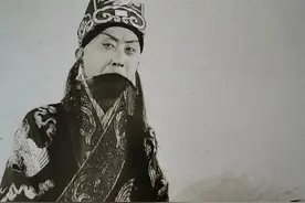 马连良你所不知道的那些事：爱捐钱，常义演图片