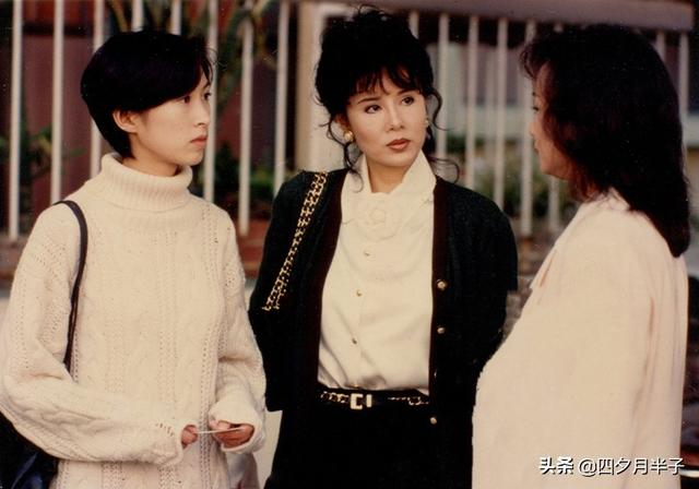 80年代选美，港姐与亚姐选美标准差异大，高学历与高颜值的较量
