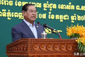 柬埔寨拟驱逐非法外国移民出境图片