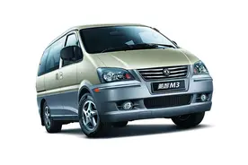 推荐3款汽车下乡，7座载人拉货的MPV图片