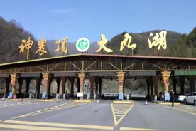 大山深处藏有50公顷的湿地湖泊，神农架还有多少鲜为人知的神秘图片
