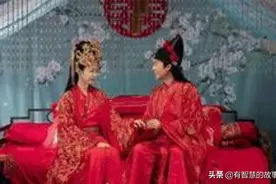 古代志趣故事——节度使家中的“赘婿”图片