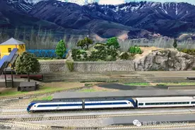 中国模型展杭州展会预告：迷拟堂参展 N比例沙盘细节曝光图片