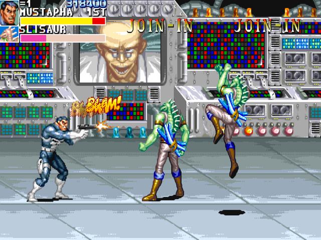 当年游戏厅玩家最大的感悟：单人玩很久，配合死得快