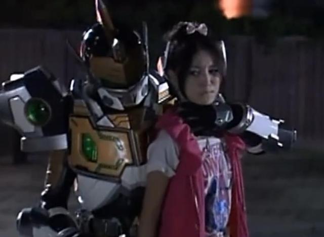 铠甲勇士小天的黑化（铠甲勇士不随便写死人）