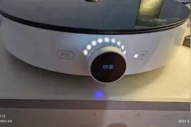 小米电磁炉按钮失灵不要扔图片