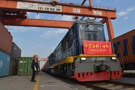 中欧班列究竟有多伟大？订单突然暴涨300%，或改变未来世界格局？图片