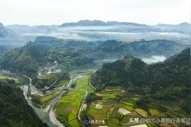 新发现！揭开湖南湘西最美瀑布的神秘面纱！鲜有人去，冷门到爆图片