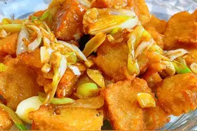 鱼豆腐里面有没有鱼？大厨教你在家做出美味鲜香，料更足的鱼豆腐图片
