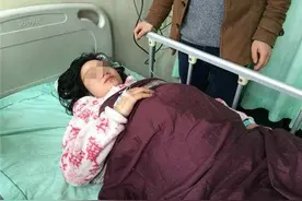 儿媳怀孕肚子过大，婆家怀疑肚里孩子不是亲生，医生：你捡到宝了图片