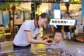 三亚旅游最近又火了，你还敢来吃海鲜吗？网友：想去，可害怕被宰图片