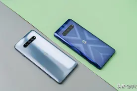 黑鲨4评测：实体按键与120W快充神仙搭配 拯救游戏不开心图片